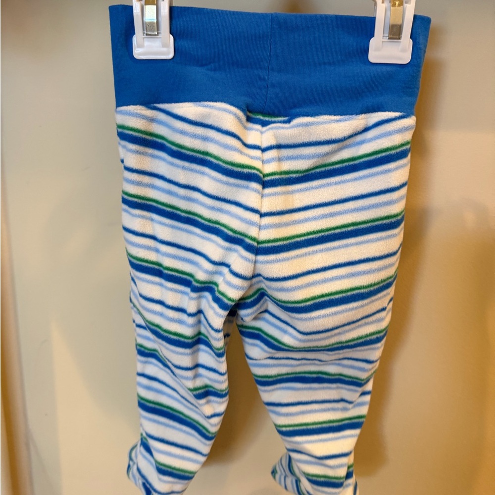 Gymboree Baby Boys Two Piece Playsuit Train Outfit Size 6-9 Months - Picture 9 of 10